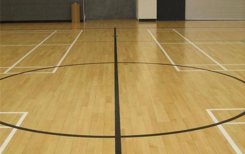 實木運(yùn)動地板